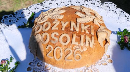 Dożynki Gminne 2026
