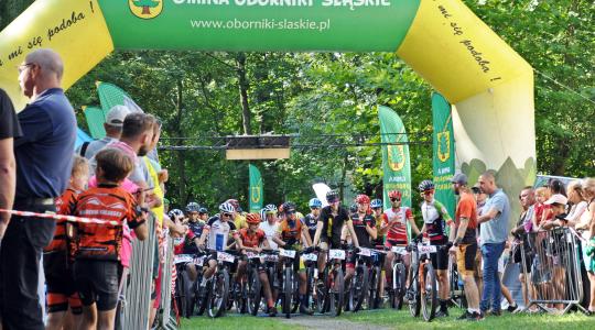 Wyścig MTB im. Zbyszka Strzałkowskiego