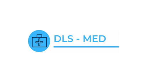 Logo DLS-MED