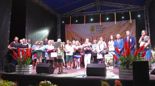Dożynki Gminne w Siemianicach