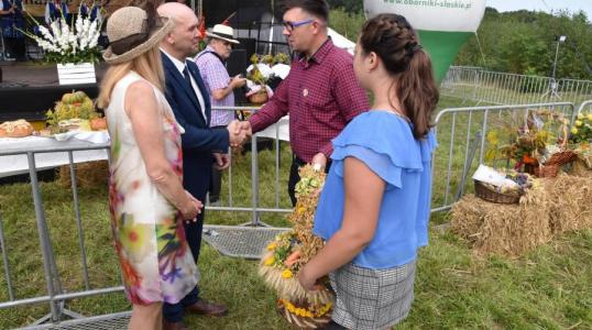 Dożynki Gminne w Siemianicach