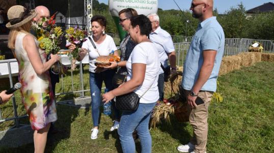 Dożynki Gminne w Siemianicach