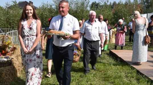 Dożynki Gminne w Siemianicach