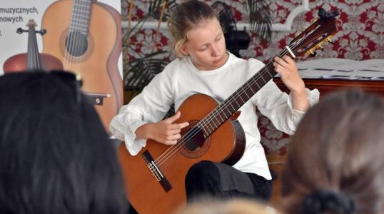 Podopieczny Protalentart Prywatna Szkoła Muzyczna
