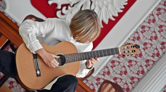 Podopieczny Protalentart Prywatna Szkoła Muzyczna