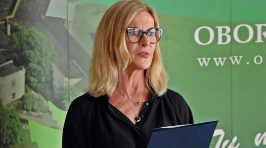 Wanda Górna Dyrektorka Szkoły Podstawowej w Urazie
