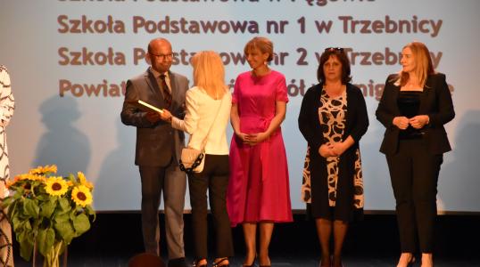 Laureaci "Złota Sowa" 2023