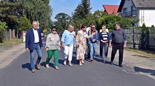 Przekazanie placu budowy