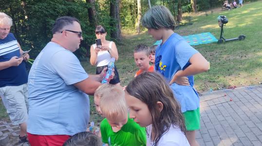 Festyn Rodzinny i Dzień Dziecka w Osoli