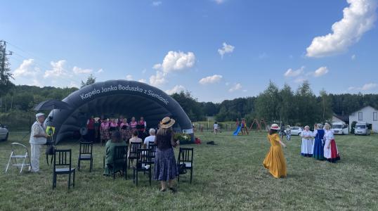 701-lecie Siemianic i IV Przegląd Kapel Ludowych