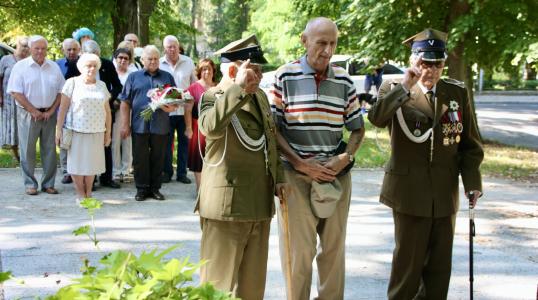 Delegacja Kombatantów