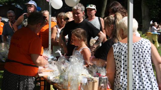 Muzyczny Piknik z Aurą