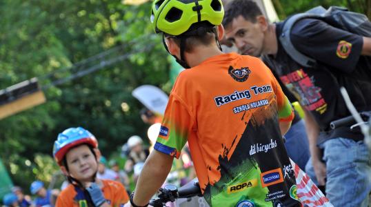 Wyścig MTB im. Zbyszka Strzałkowskiego