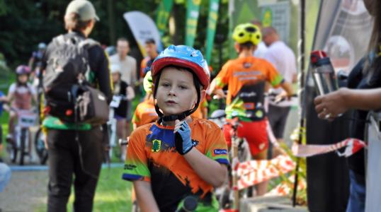 Wyścig MTB im. Zbyszka Strzałkowskiego
