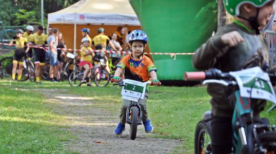 Wyścig MTB im. Zbyszka Strzałkowskiego