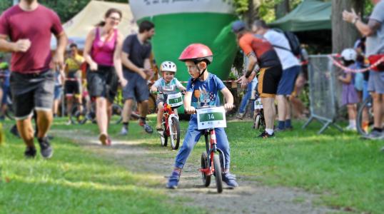 Wyścig MTB im. Zbyszka Strzałkowskiego