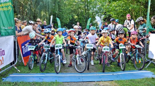 Wyścig MTB im. Zbyszka Strzałkowskiego