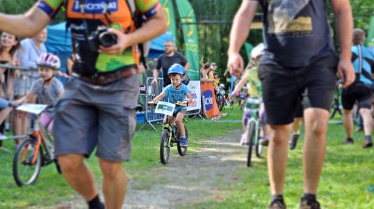 Wyścig MTB im. Zbyszka Strzałkowskiego