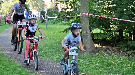 Wyścig MTB im. Zbyszka Strzałkowskiego