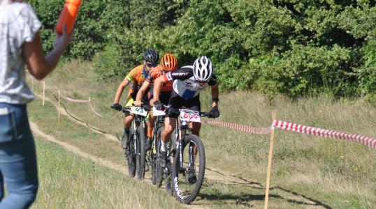 Wyścig MTB im. Zbyszka Strzałkowskiego