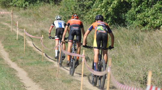 Wyścig MTB im. Zbyszka Strzałkowskiego