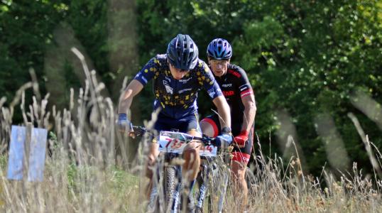 Wyścig MTB im. Zbyszka Strzałkowskiego