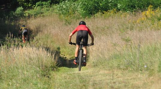 Wyścig MTB im. Zbyszka Strzałkowskiego
