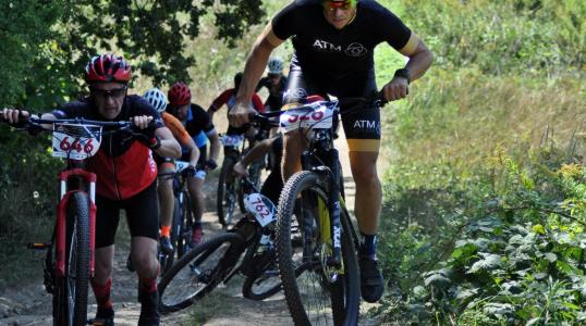 Wyścig MTB im. Zbyszka Strzałkowskiego