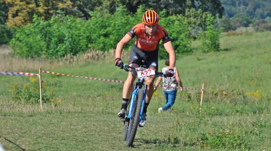 Wyścig MTB im. Zbyszka Strzałkowskiego