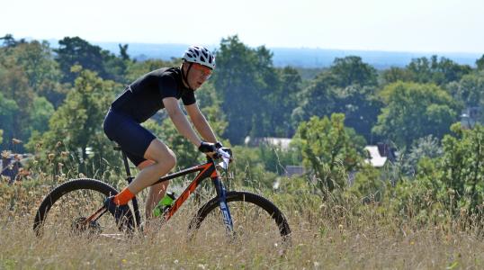 Wyścig MTB im. Zbyszka Strzałkowskiego