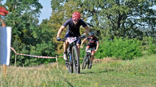 Wyścig MTB im. Zbyszka Strzałkowskiego