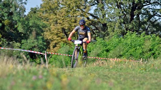 Wyścig MTB im. Zbyszka Strzałkowskiego