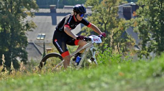 Wyścig MTB im. Zbyszka Strzałkowskiego