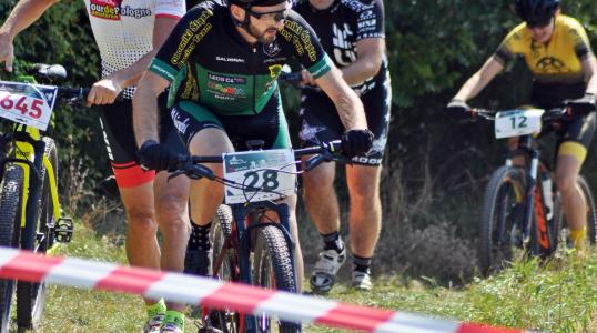 Wyścig MTB im. Zbyszka Strzałkowskiego