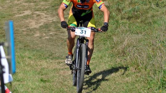 Wyścig MTB im. Zbyszka Strzałkowskiego