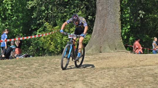 Wyścig MTB im. Zbyszka Strzałkowskiego
