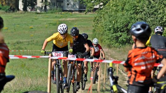 Wyścig MTB im. Zbyszka Strzałkowskiego