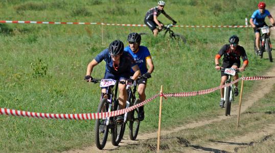 Wyścig MTB im. Zbyszka Strzałkowskiego