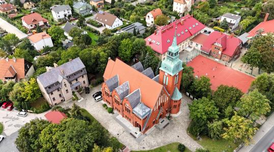 Kościół p.w. św. Judy Tadeusza i św. Antoniego Padewskiego