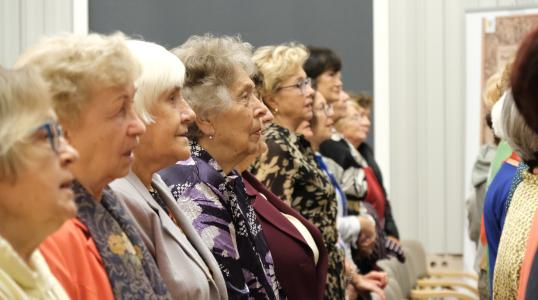 Inauguracja Roku Akademickiego UTW 