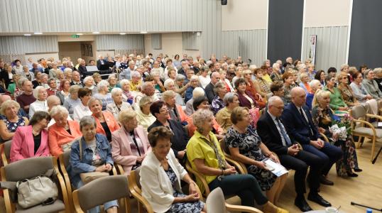Inauguracja Roku Akademickiego UTW 