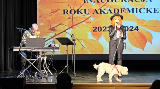 Inauguracja Roku Akademickiego UTW 