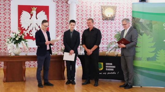 Najlepsi absolwenci szkół podstawowych