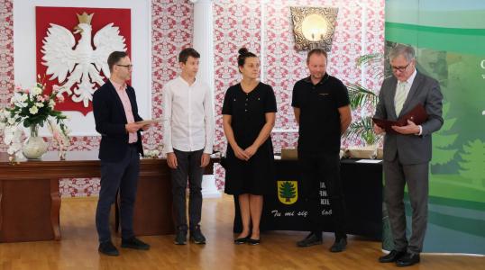 Najlepsi absolwenci szkół podstawowych