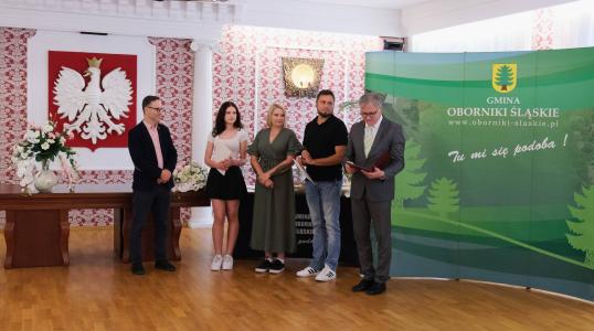 Najlepsi absolwenci szkół podstawowych