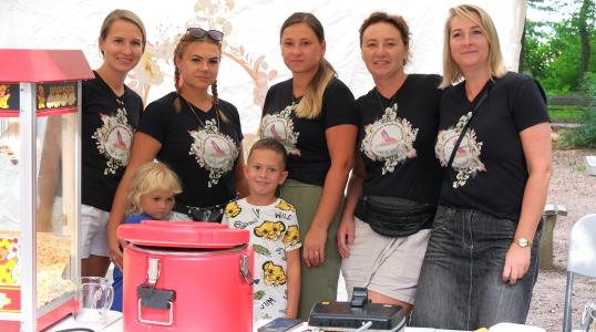 Piknik rodzinny w Osolinie