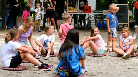 Piknik rodzinny w Osolinie