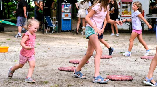 Piknik rodzinny w Osolinie