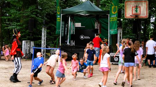 Piknik rodzinny w Osolinie