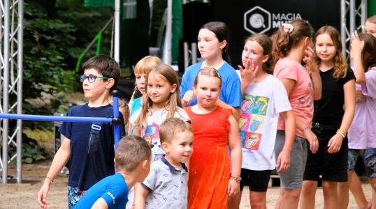 Piknik rodzinny w Osolinie